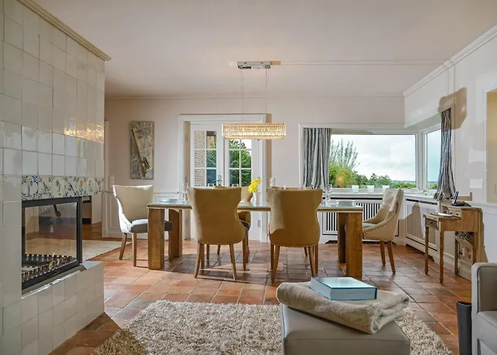 Litzkow 10804 Casa de Férias Morsum (Sylt)