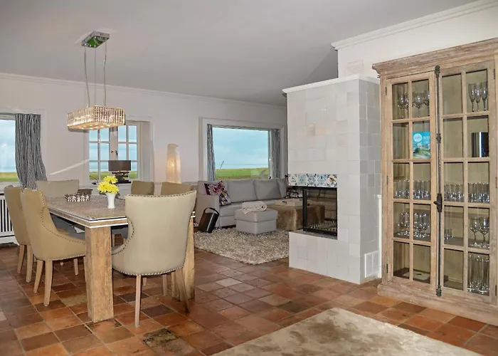 Litzkow 10804 Casa de Férias Morsum (Sylt)