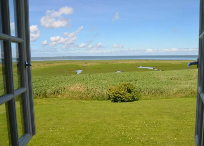 Casa de Férias Litzkow 10804 Morsum (Sylt)