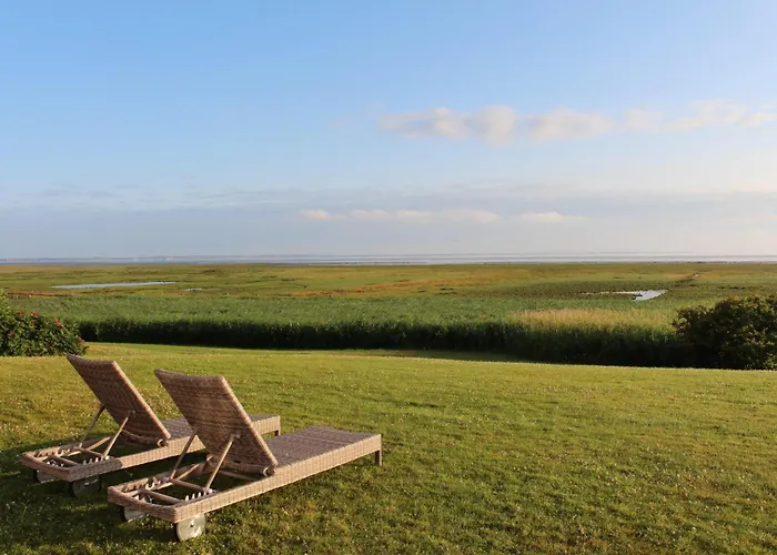 Casa de Férias Litzkow 10804 Morsum (Sylt)